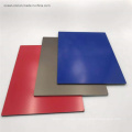 Red Antibacterial Mouldproof PVDF Aluminum Composite Panel for Ceiling